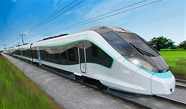 フランス国鉄向け新型車両「AMLD」用電機品の量産出荷を開始